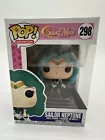 Funko Pop! Vinyl: Sailor Moon - Sailor Neptune #298 *NIB