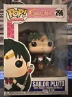 Funko Pop! Vinyl: Sailor Moon - Sailor Pluto #296