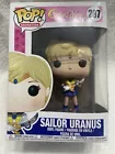 Funko Pop! Vinyl: Sailor Moon - Sailor Uranus #297