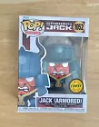 Funko Pop! Vinyl: Samurai Jack - Jack (Armored) (Chase) #1052