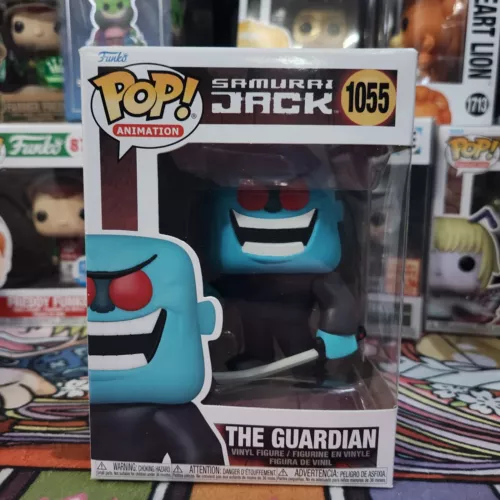 Funko Pop! Vinyl: Samurai Jack - The Guardian #1055