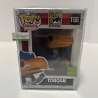 Funko Pop! Vinyl: San Diego Comic Con - Toucan - Funko Web (FW) (Exclusive) #155