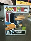 Funko Pop! Vinyl: San Diego Comic Con - Toucan - Funko Web (FW) (Exclusive) #155