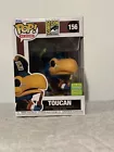 Funko Pop! Vinyl: San Diego Comic Con - Toucan - Funko Web (FW) (Exclusive) #156