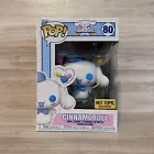 Funko Pop! Vinyl: Sanrio - Cinnamoroll W Balloons Hot Topic (Exclusive) #80