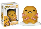 Funko Pop! Vinyl: Sanrio - Gudetama (w/ Bacon) - Ftm-30 (Ftm30) Hot Topic...