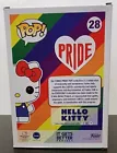 Funko Pop! Vinyl: Sanrio - Hello Kitty #28 - Pride (Rainbow) - with Protector