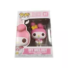 Funko Pop! Vinyl: Sanrio - My Melody #91