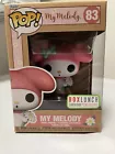 Funko Pop! Vinyl: Sanrio - My Melody - Box Lunch (Exclusive) #83