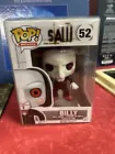 Funko Pop! Vinyl: Saw Billy #52 W/ Pop! Protector Stacks