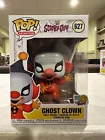 Funko Pop! Vinyl: Scooby-Doo - Ghost Clown #627