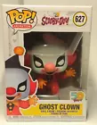 Funko Pop! Vinyl: Scooby-Doo - Ghost Clown #627