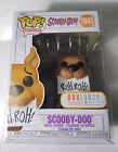 Funko Pop! Vinyl: Scooby-Doo Ruh-Roh! #1045 Box Lunch Exclusive with Protector