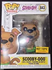 Funko Pop! Vinyl: Scooby-Doo - Scooby-Doo - Hot Topic (Exclusive) #843