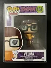 Funko Pop! Vinyl: Scooby-Doo - Velma Dinkley #151