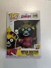 Funko Pop! Vinyl: Scooby-Doo - Witch Doctor #630