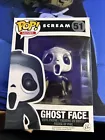 Funko Pop! Vinyl: Scream - Ghost Face #51