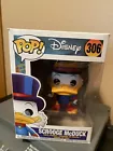 Funko Pop! Vinyl: Scrooge McDuck #306