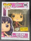 Funko Pop! Vinyl: Selena (Diamond Glitter) - Hot Topic (Exclusive) #205