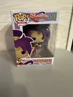 Funko Pop Vinyl Shantae - Shantae #578 Damaged Box W Protector Ships Quick