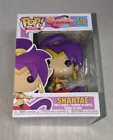 Funko Pop! Vinyl: Shantae Shantae #578 Limited Print W/ NEW SEALED SHIPS FAST