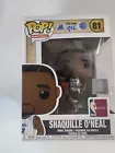 Funko Pop! Vinyl: Shaquille O'Neal (Magic home) #81