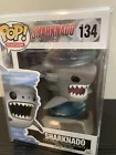 Funko Pop! Vinyl: Sharknado  #134 NEW In Protector