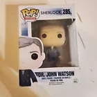 Funko Pop! Vinyl: Sherlock - Dr. John Watson #285