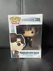 Funko Pop Vinyl Sherlock Holmes with Violin #289 Figure