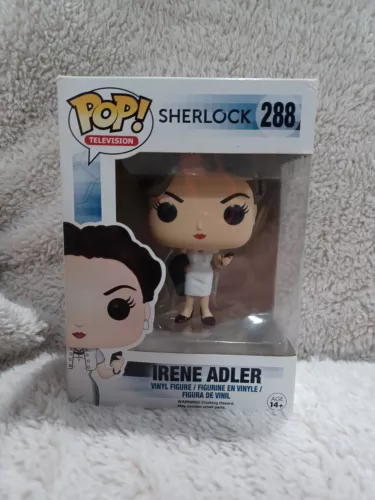 Funko Pop! Vinyl: Sherlock - Irene Adler #288