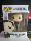 Funko Pop! Vinyl: Sherlock - Mycroft Holmes #287