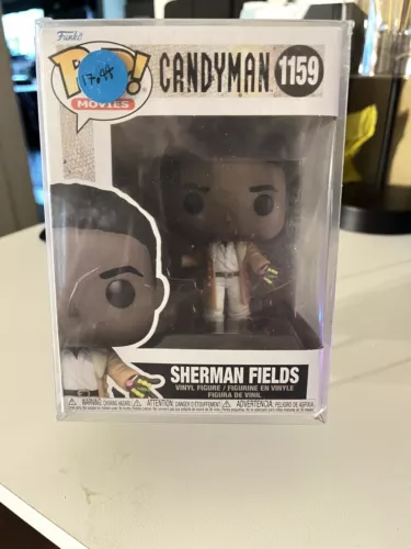 Funko Pop! Vinyl: Sherman Fields #1159