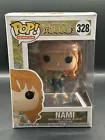 Funko Pop! Vinyl: Shonen Jump One Piece - Nami #328