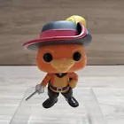 Funko Pop! Vinyl: Shrek - Puss In Boots #280 Out of Box