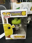 Funko Pop! Vinyl: Shrek - Shrek #278 Box Damage