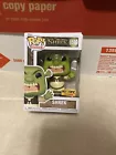 Funko Pop! Vinyl: Shrek - Shrek - Hot Topic Exclusive #1599 Has Box Damage