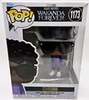 Funko Pop! Vinyl SHURI #1173 Black Panther Wakanda Forever Marvel MCU Figure