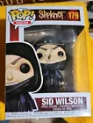 Funko Pop! Vinyl: Sid Wilson #179 Small Tear On Box See Pic