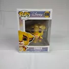 Funko Pop! Vinyl: Simba (Grub) #496-Lion King-Collectable Disney Merch-Fair Cond