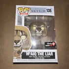 Funko Pop! Vinyl: Skyrim - M'aiq the Liar - GameStop (Exclusive) #135