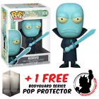 FUNKO POP VINYL SOLAR OPPOSITES KORVO #974 VINYL FIGURE + POP PROTECTOR