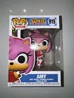 Funko Pop! Vinyl: Sonic the Hedgehog - Amy #915