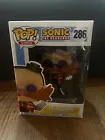 Funko Pop! Vinyl: Sonic the Hedgehog - Dr. Eggman #286 (EE)