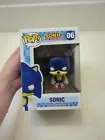 Funko Pop! Vinyl: Sonic The Hedgehog - Sonic the Hedgehog #06