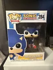 Funko Pop! Vinyl: Sonic The Hedgehog - Sonic with Emerald #284