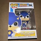 Funko Pop! Vinyl: Sonic the Hedgehog - Sonic with Emerald #284