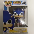 Funko Pop! Vinyl: Sonic the Hedgehog - Sonic with Emerald #284