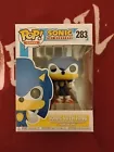 Funko Pop! Vinyl: Sonic the Hedgehog - Sonic with Ring #283