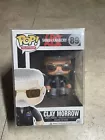 Funko Pop! Vinyl: Sons of Anarchy - Clay Morrow #89 In Protector