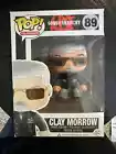 Funko Pop! Vinyl: Sons of Anarchy - Clay Morrow #89 (VAULTED) Retired